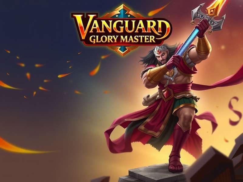 Vanguard Glory Master Diwali Event